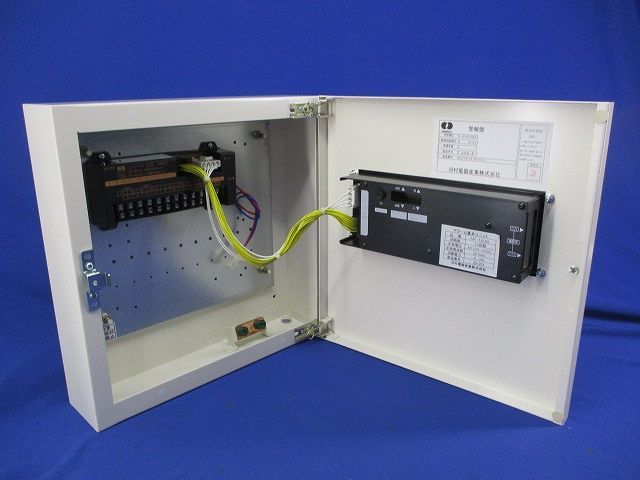 アラーム基本ユニット アラーム盤