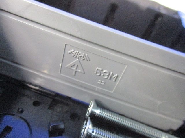 遮音スイッチボックス3コ用