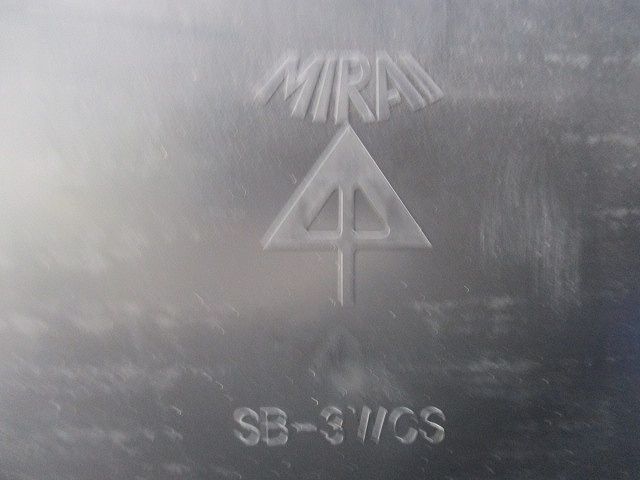 遮音スイッチボックス3コ用 入 SB-3 WCS