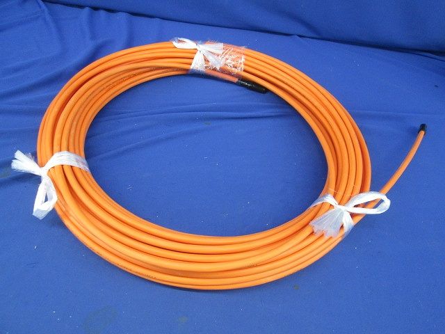 コード集合型エコケーブル 橙 長さ30 m以上 EM FSTK G 50 02 NME OG