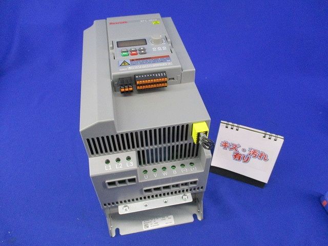 インバータ 傷 汚れ有 EFC 5610 5 K 50 3 P 2 MDA 7 NNNNN L 1 NN