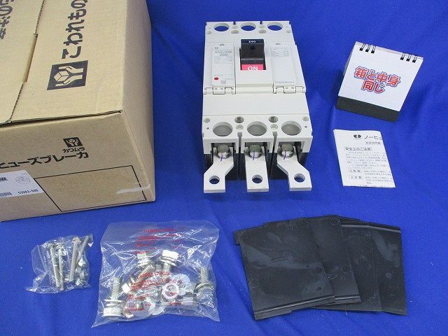 ノーヒューズブレーカ3 P 250 A NB 403 E MW