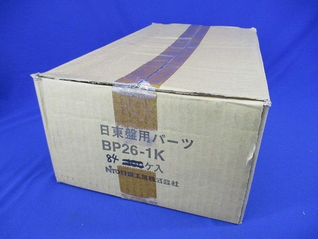  ブラインド 入 BP 26-1 K 電設資材 材料 資材