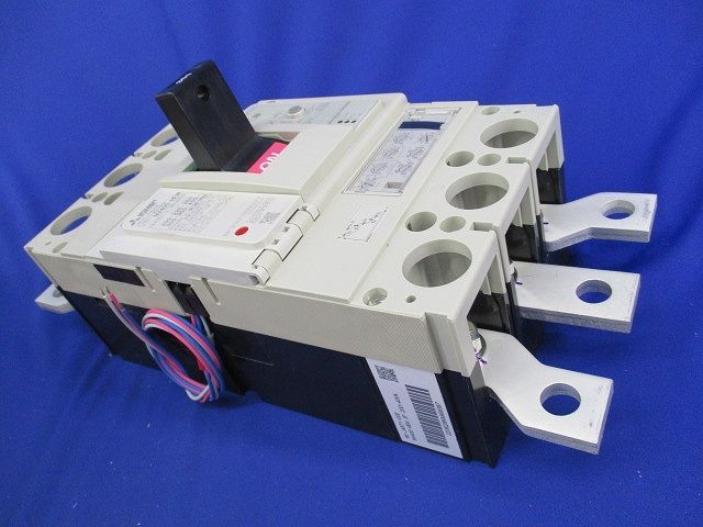  漏電遮断器3 P 3 E 200 400 A アラームスイッチ付 NV HEW 電設資材 材料 資材