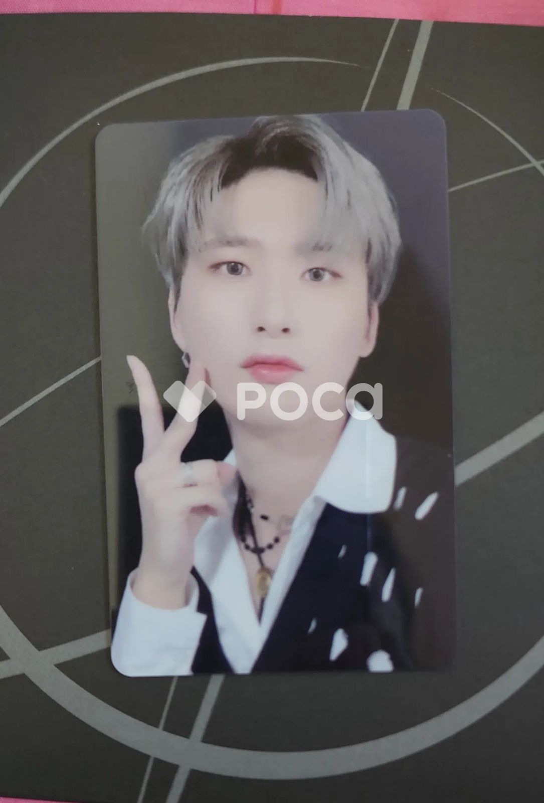 CRAVITY ウビン NEW WAVE WITHMUU ラキドロ - メルカリ