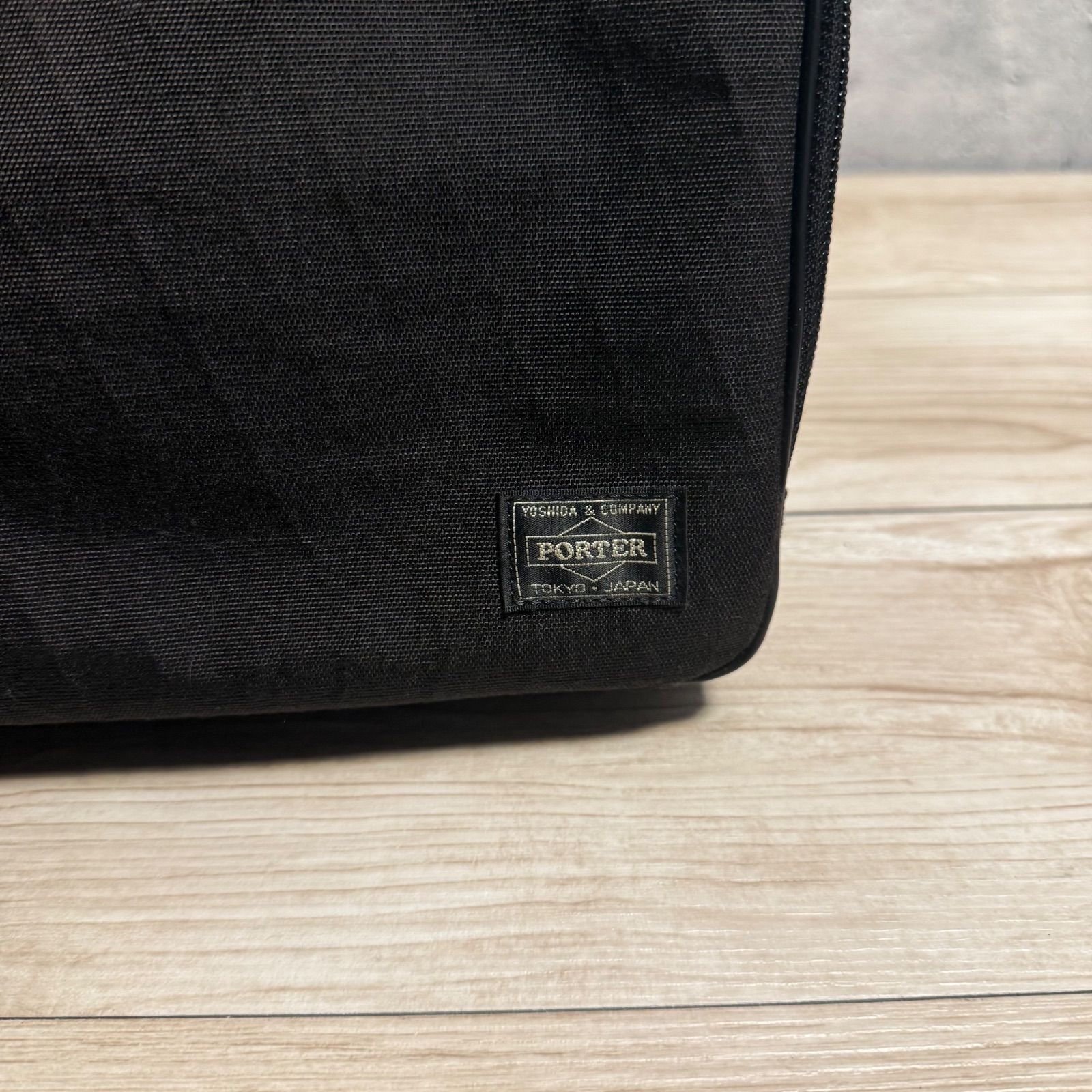 ✨PORTER ポーター HYBRID ハイブリッド 2WAY ブリーフケース 