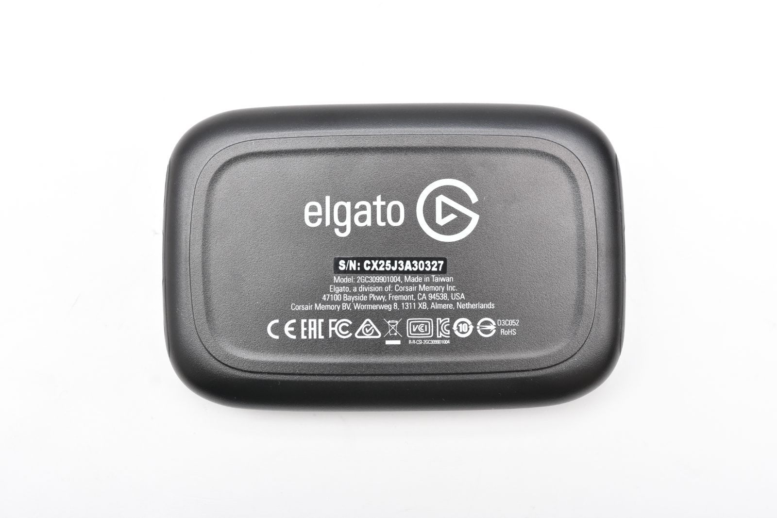 Elgato ゲームキャプチャー HD 60 S