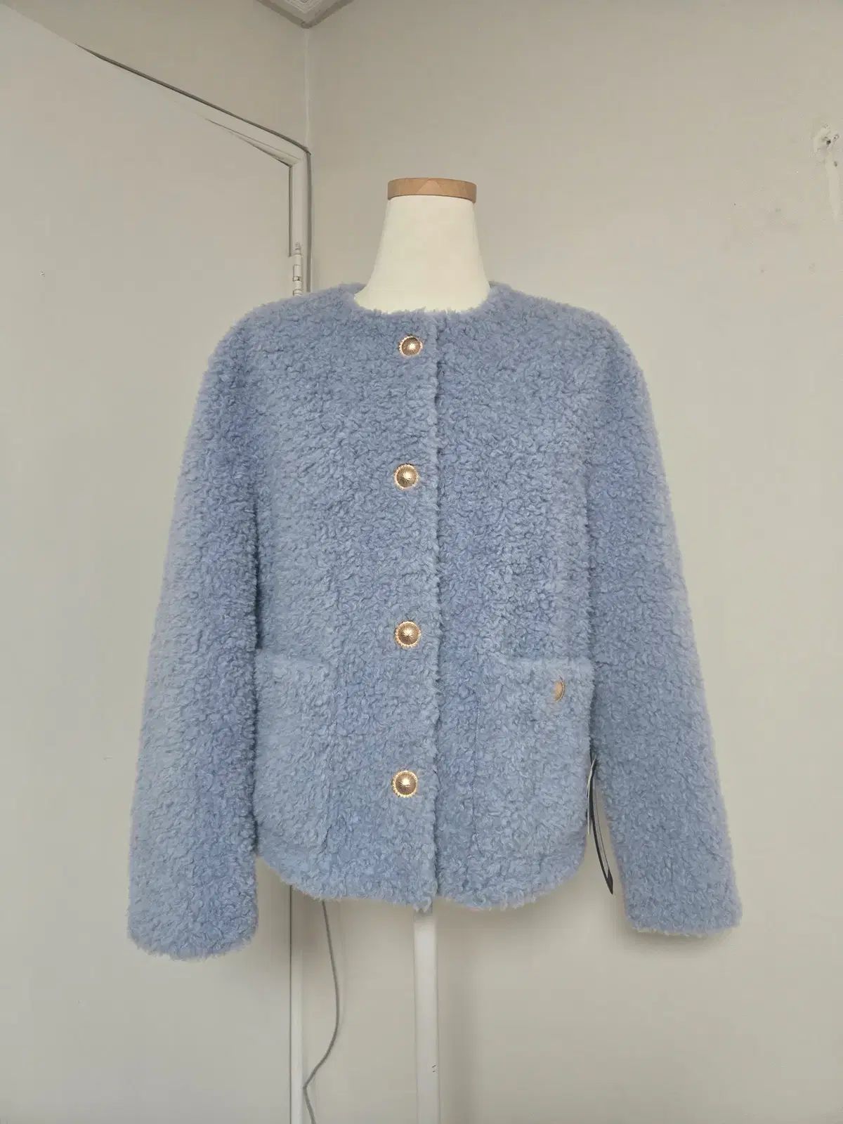 city gee シーティジー ウール ムートンコート