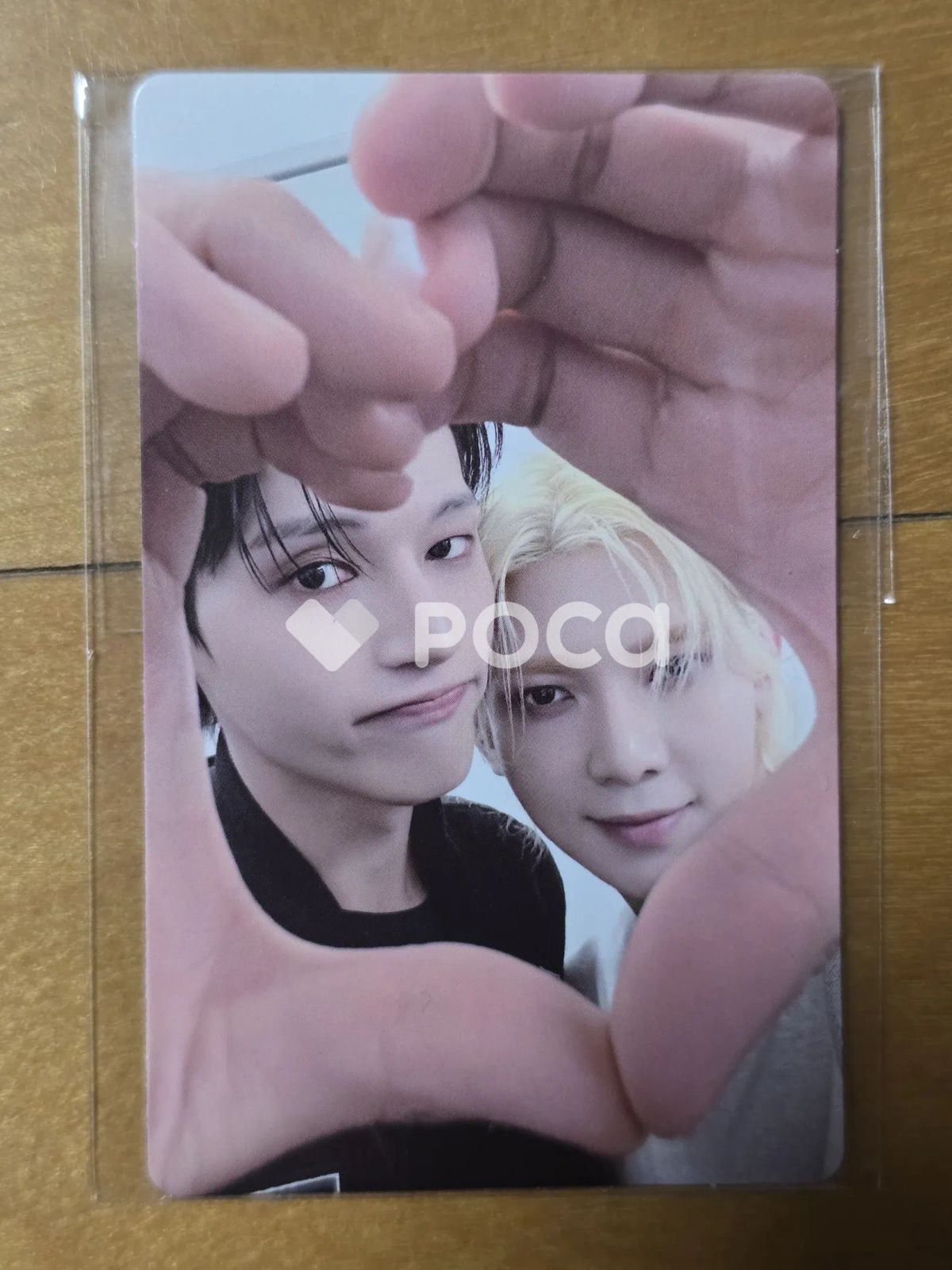 ATEEZ 7TH ANNIVERSARY OFFICIAL ポップアップ '8ROOM' 購入特典