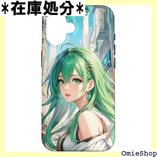iPhone 16 アニメの女の子、漫画、美学、かわいい、日本語、Waifu