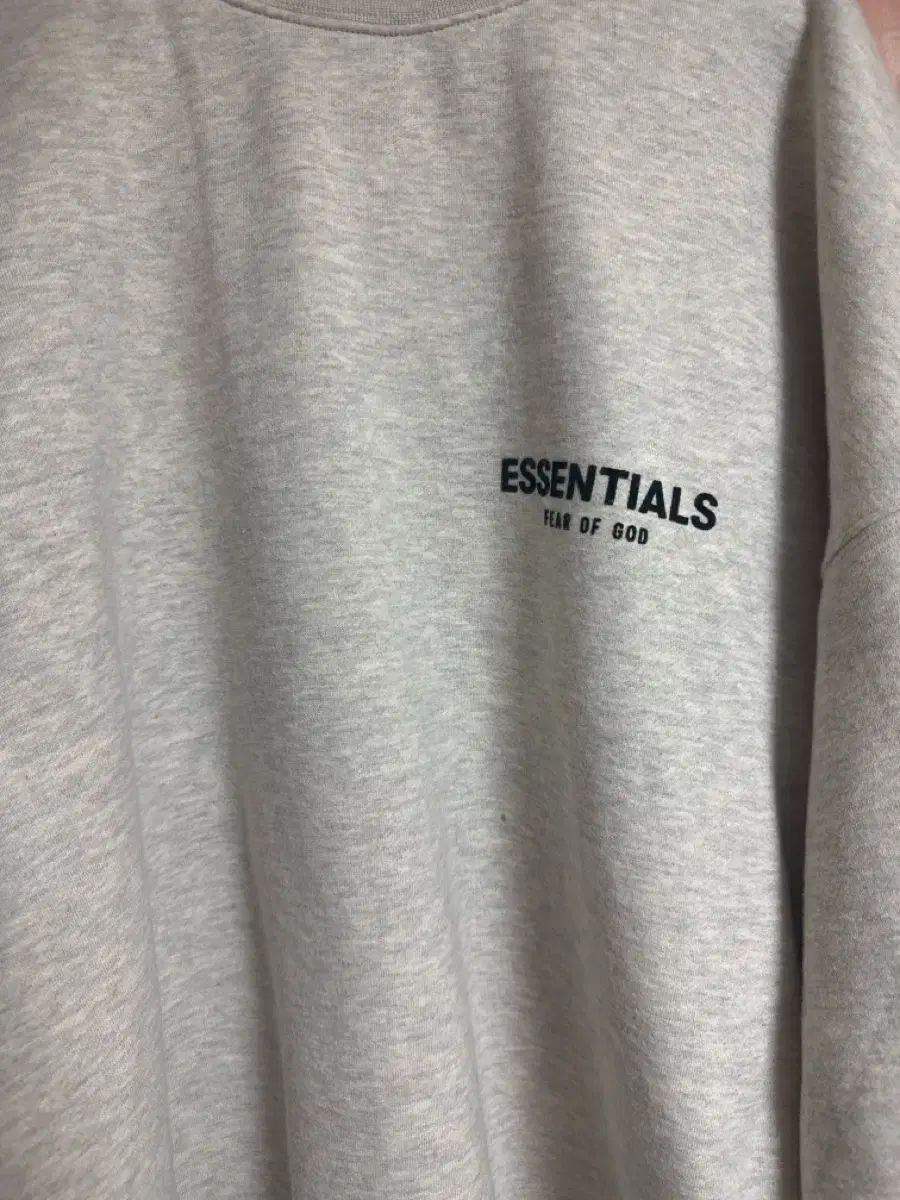 エッセンシャルL スウェット ハーフパンツ セットアップ