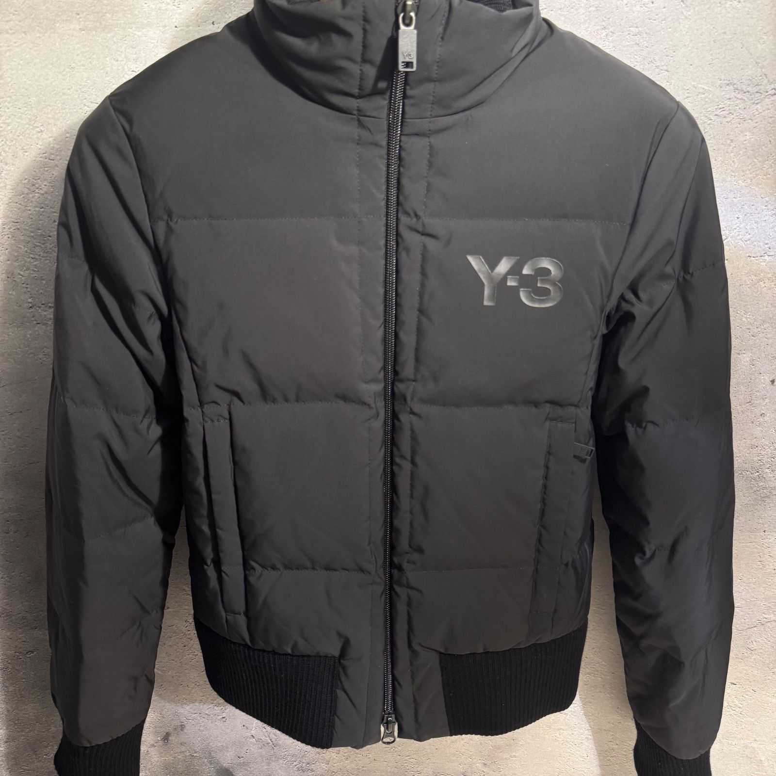 ✨美品 Y-3 ワイスリー ヨウジヤマモト adidas ダウンジャケット XS