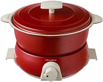 r?colte (レコルト)レコルト ポットデュオ フェット 割引 [ レッド/RPD