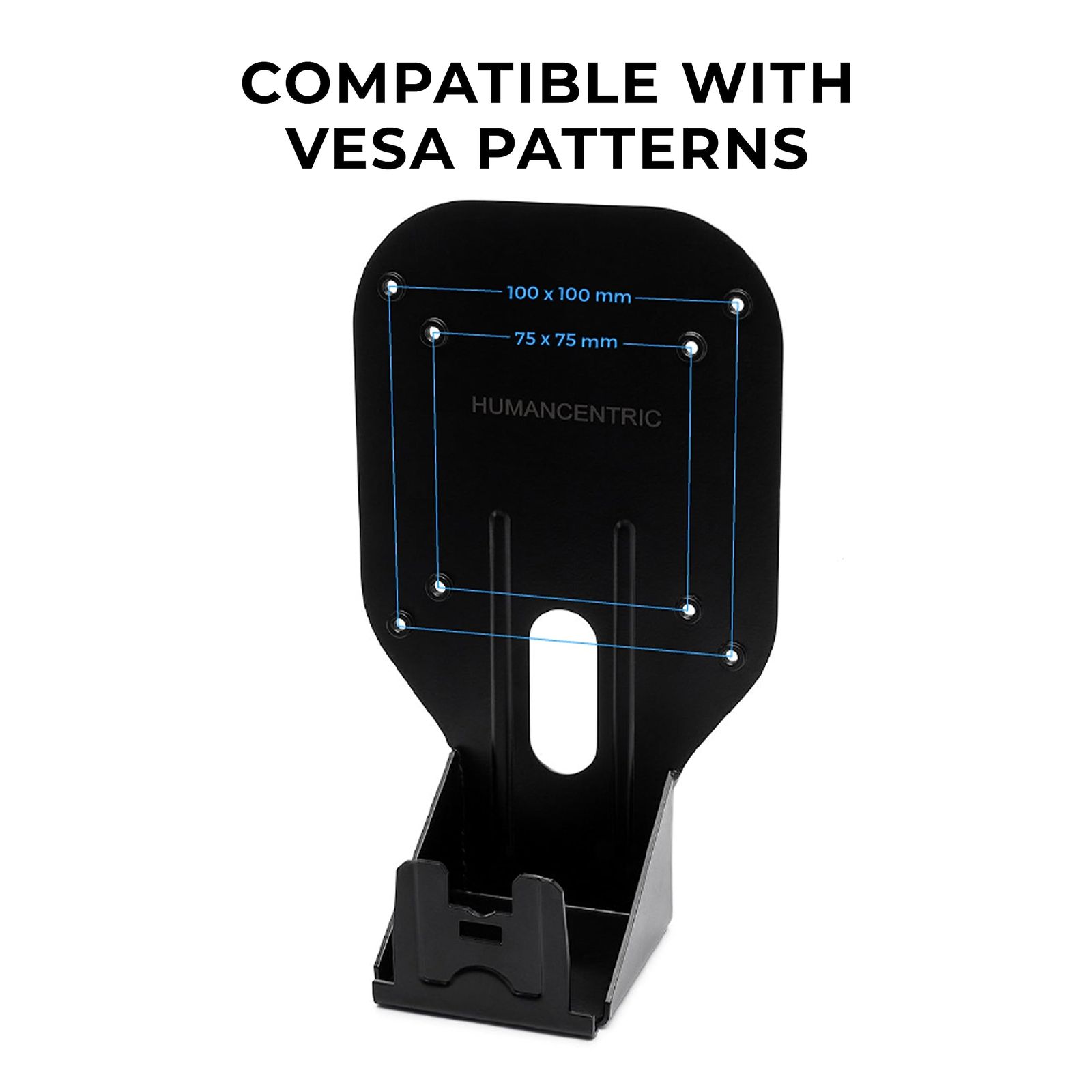 HumanCentric VESAマウントアダプタブラケット、HP Pavilion 20xi