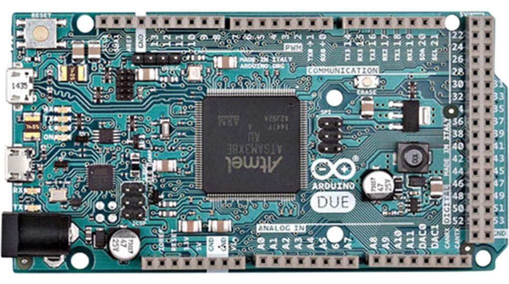 Arduino Due 32 bit ARM Cortex M 3 開発ボード A 000062