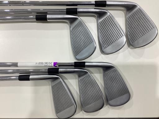 中古】 テーラーメイド Taylor Made P・790(2021) 6S アイアンセット