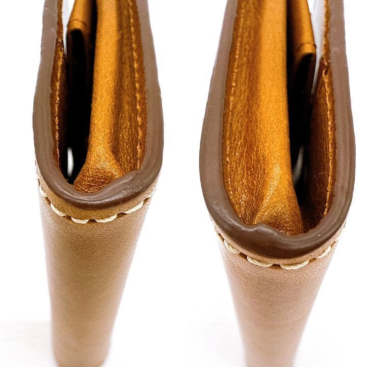 ポールスミス Paul Smith 牛革レザー小銭入れ財布 BOX コインケース