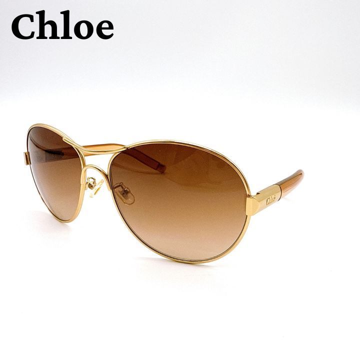 Chloe クロエ CL2207 A サングラス メガネ レディース メンズ 【公式通販】