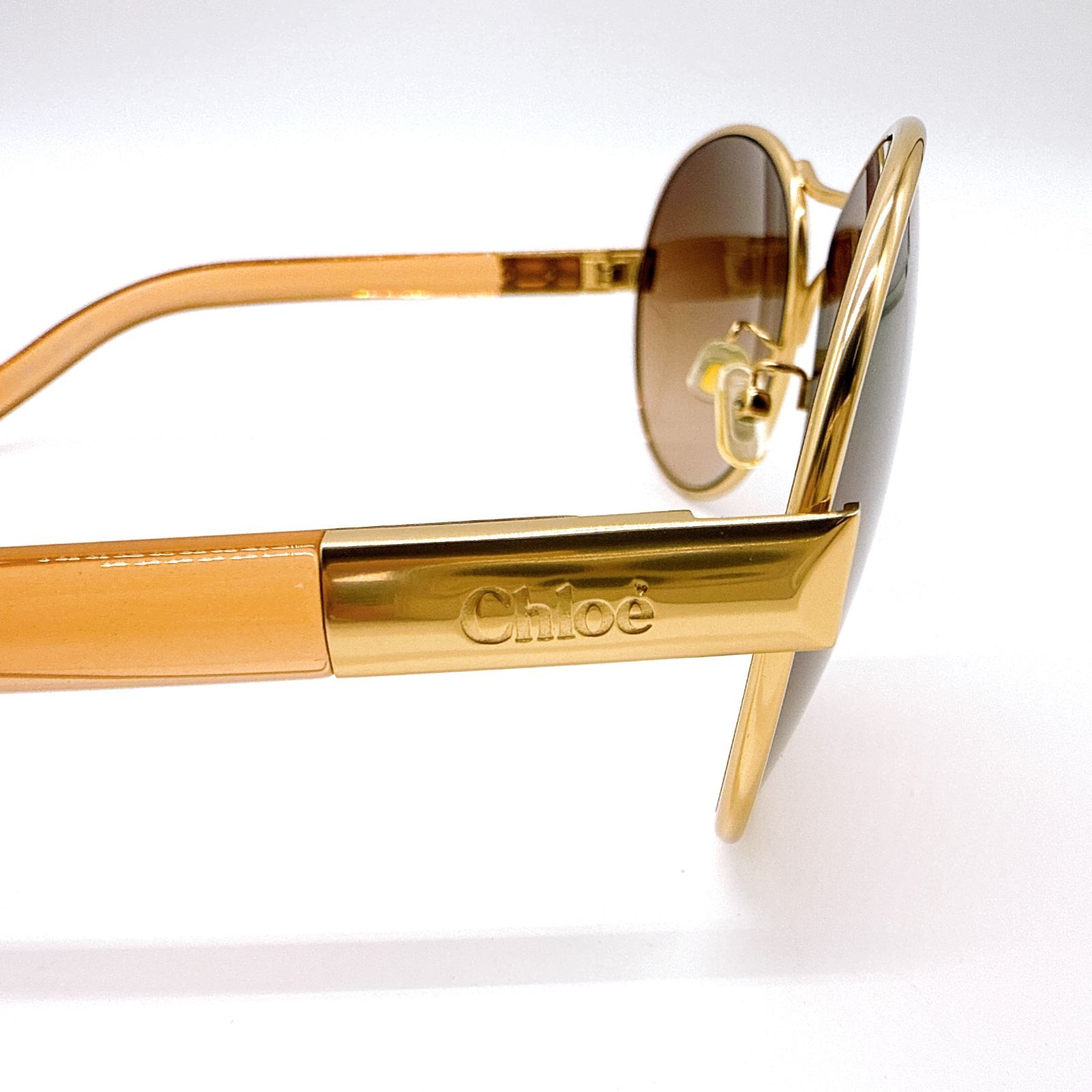 Chloe クロエ CL2207 A サングラス メガネ レディース メンズ Chloe クロエ CL2207 A サングラス メガネ レディース メンズ 【公式通販】