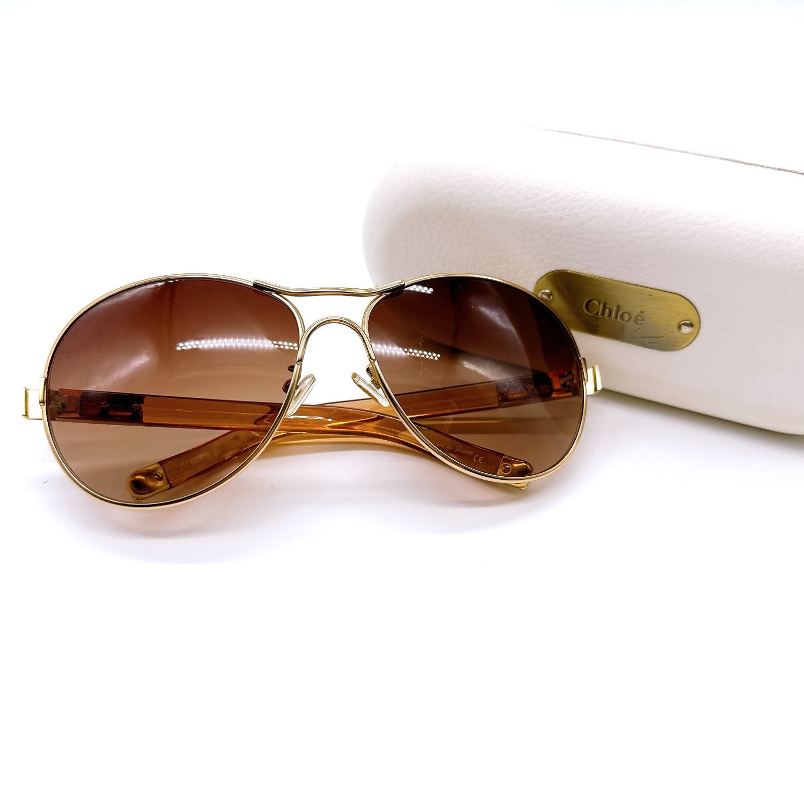 Chloe クロエ CL2207 A サングラス メガネ レディース メンズ 【公式通販】