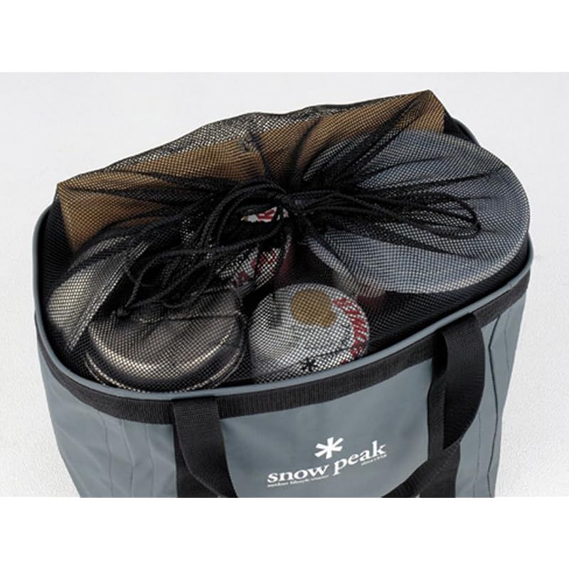 スノーピーク snow peak ギアコンテナ UG-080 1