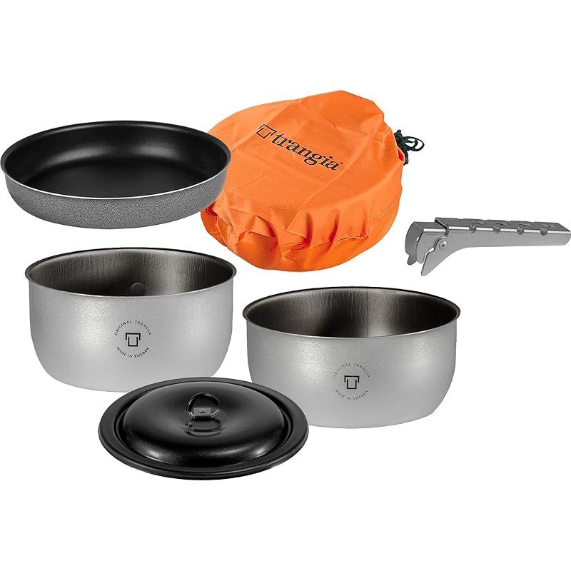 trangia トランギア ツンドラ3 デュオーサル TR-TUNDRA 3-DUO