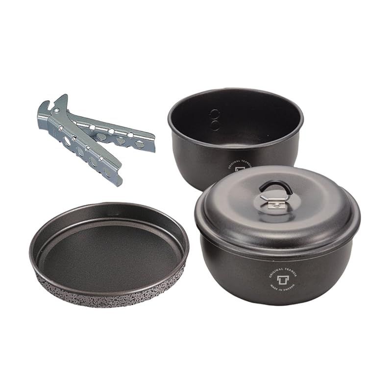 trangia トランギア ツンドラ3ミニ ブラックバージョン TR- -BK