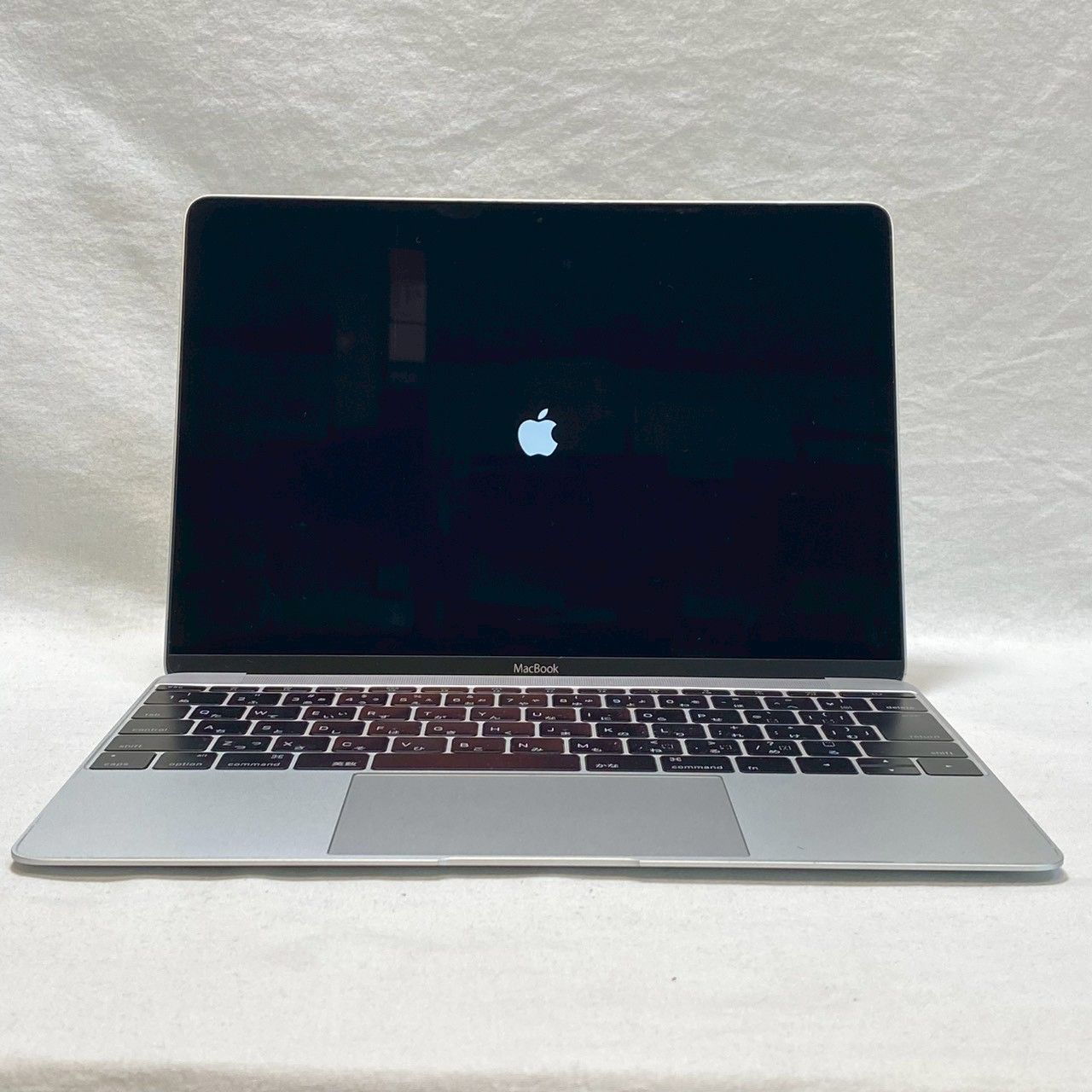 ジャンク】MacBook/12インチ/Early/2016/MLHC2J/A/8GB/512GB/起動不可