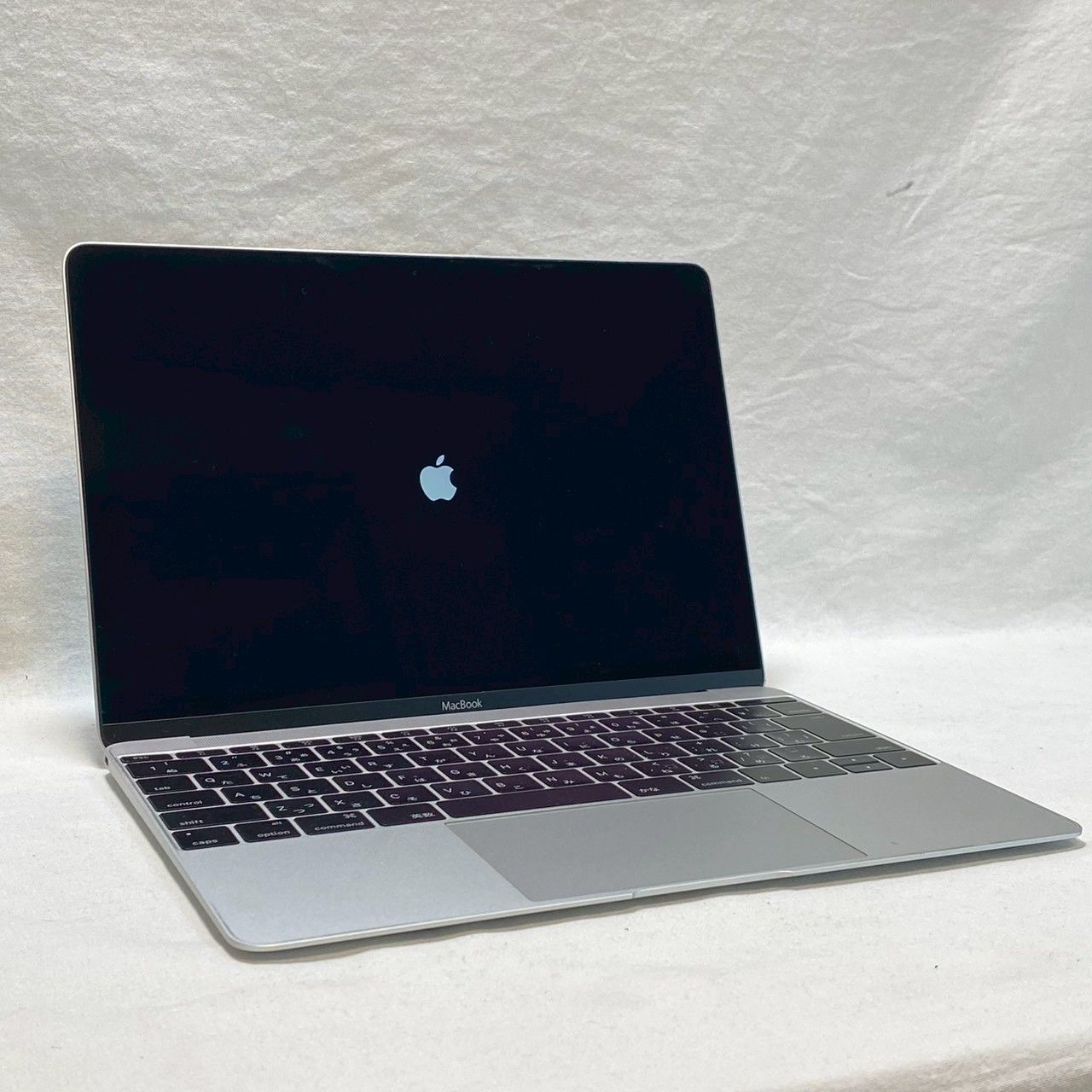 ジャンク】MacBook/12インチ/Early/2016/MLHC2J/A/8GB/512GB/起動不可