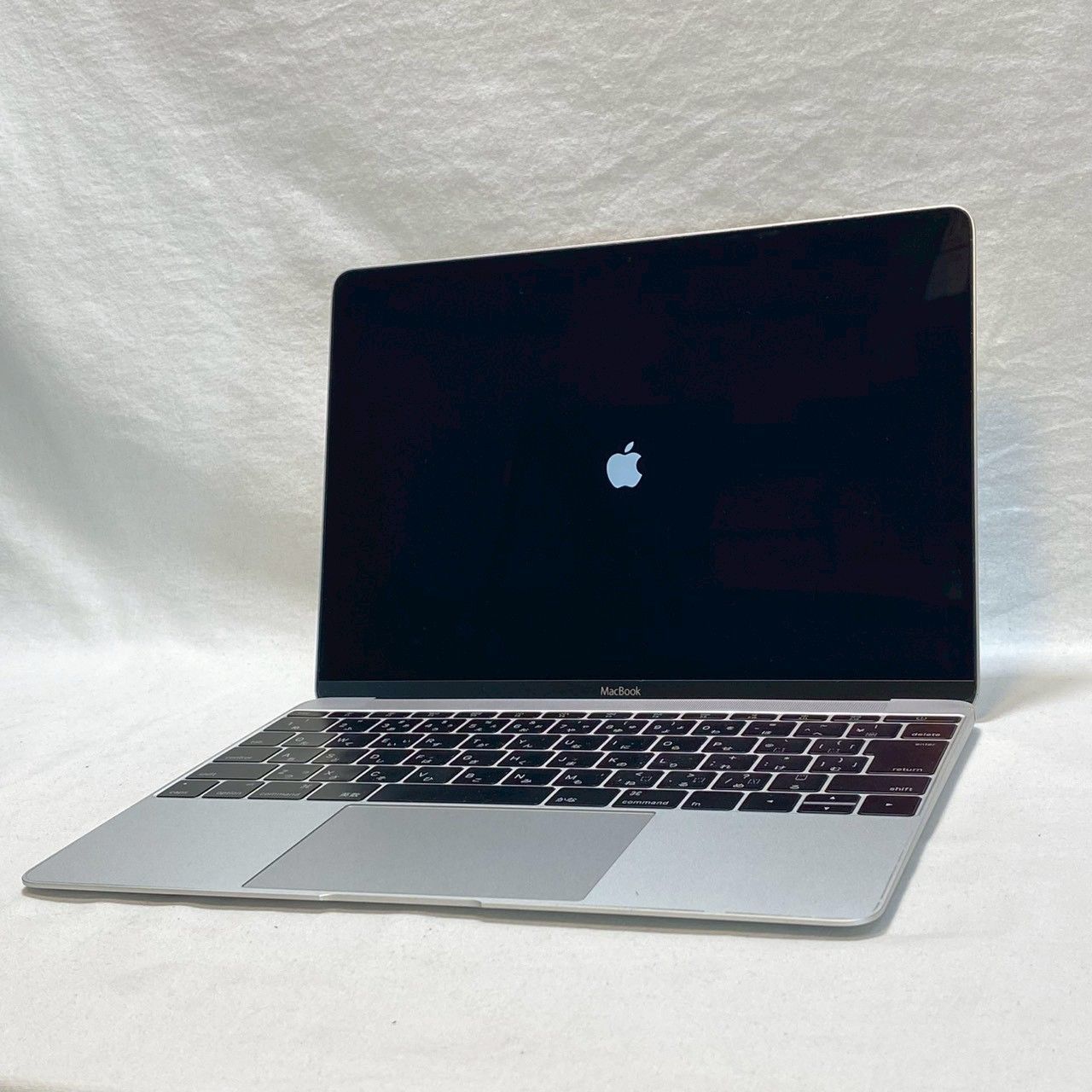 ジャンク】MacBook/12インチ/Early/2016/MLHC2J/A/8GB/512GB/起動不可