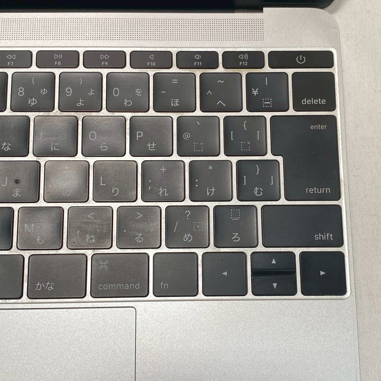 ❤️‍🔥特大セール🔥‼️】【ジャンク】MacBook/12インチ/Early/2016