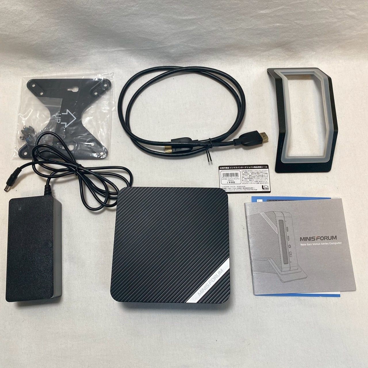 UM 480 Ryzen 7 4800 U 16 GB 512 SSD No.4591