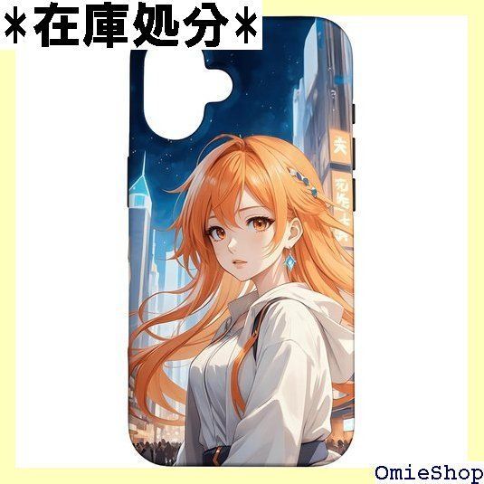 iPhone 16 アニメの女の子、漫画、美学、かわいい、日本語、Waifu