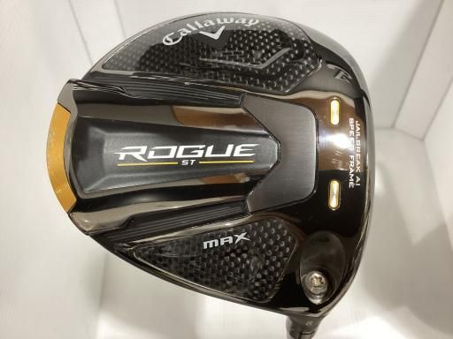 レフティ ROGUE ST MAX 5W 純正カスタムDiamanaPD 50S 中古】[Bランク] フェアウェイウッド キャロウェイ ローグSTマックス
