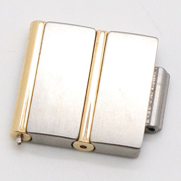 オメガ コンステレーション コマ 2コマ YG SS 18ｍｍ メンズ腕時計 2000000 NSK KMR