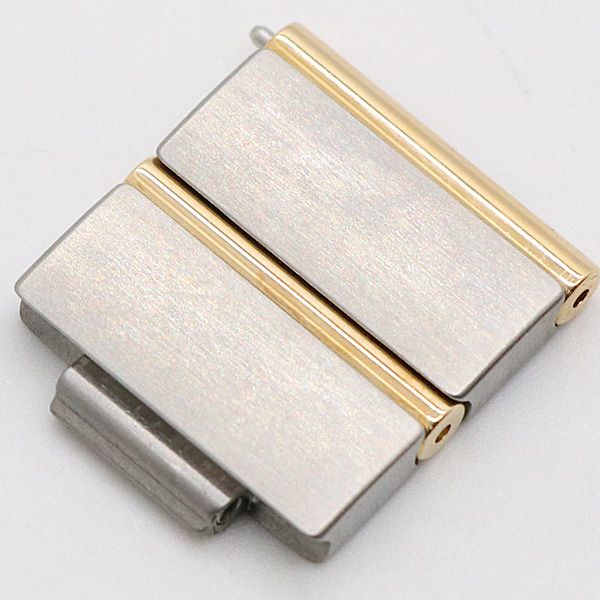 オメガ コンステレーション コマ 2コマ YG SS 18ｍｍ メンズ腕時計 2000000 NSK KMR