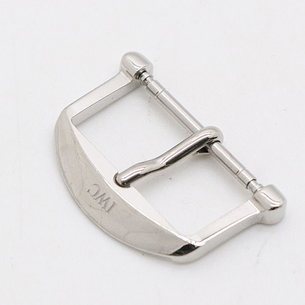 IWC 尾錠 シルバー 19ｍｍ メンズ腕時計 2000000 NSK KMR