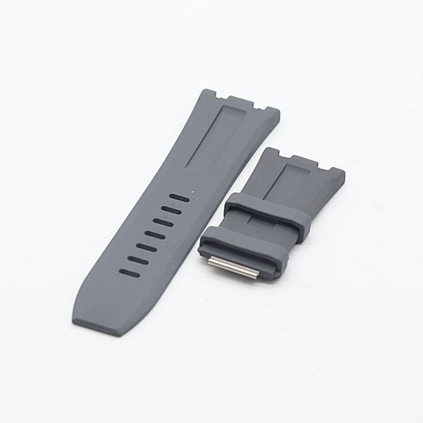 オーデマピゲ ベルト ラバー グレー 28ｍｍ メンズ腕時計 2000000 NSK KTU