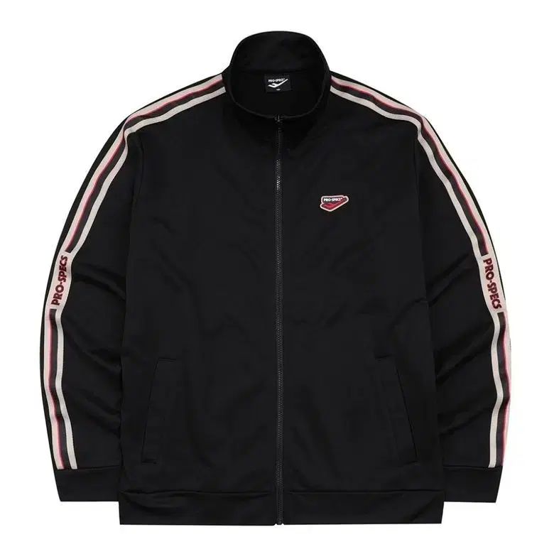 PROSPECS プロスペックス ロゴ テープ トレーニング ジャケット