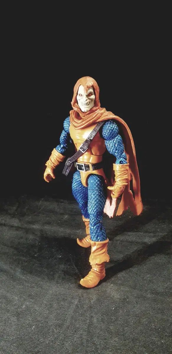 マーベルレジェンド スパイダーマン ヴィラン ホブゴブリン 開封 フル