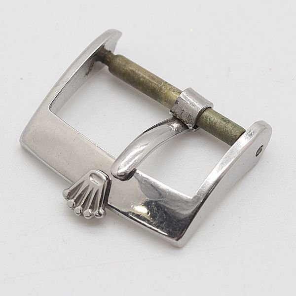 ロレックス 尾錠 シルバー 16ｍｍ メンズ腕時計 2000000 NSK KTU