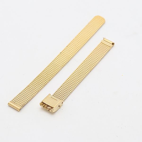 オメガ ベルト 6010 GP ゴールド 10ｍｍ レディース腕時計 2000000 NSK KTU