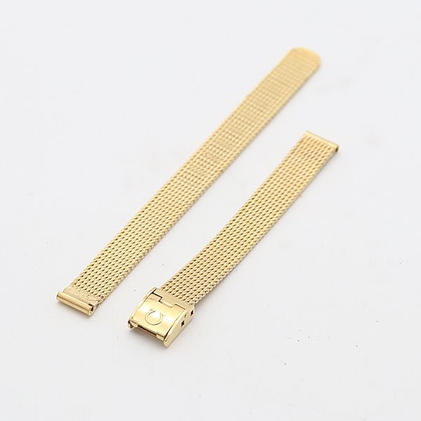 オメガ ベルト 6010 GP ゴールド 10ｍｍ レディース腕時計 2000000 NSK KTU