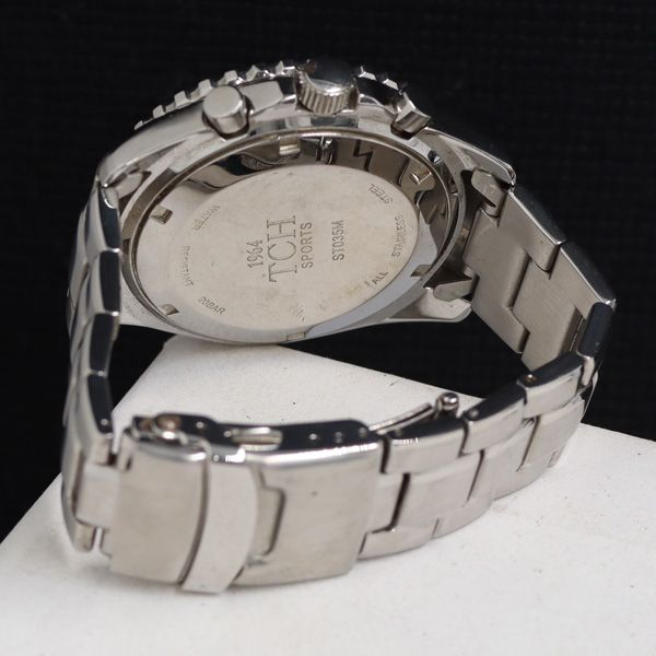 マ*オ様 腕時計　まとめ売り 1964 TCH SPORTS 腕時計 クロノグラフ ST021Mの通販 by とまと's shop