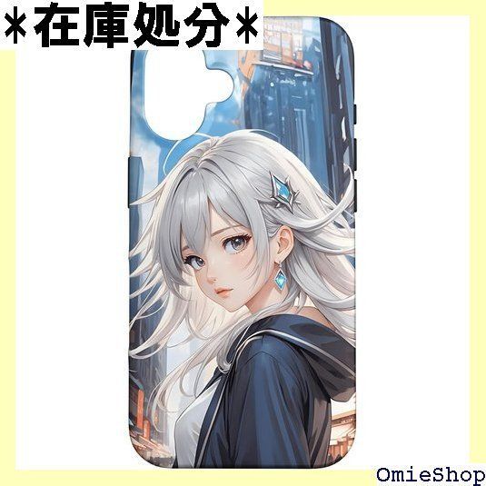 製作依頼はこちらから iPhone 16 アニメの女の子、漫画、美学、かわいい、日本語、Waifu