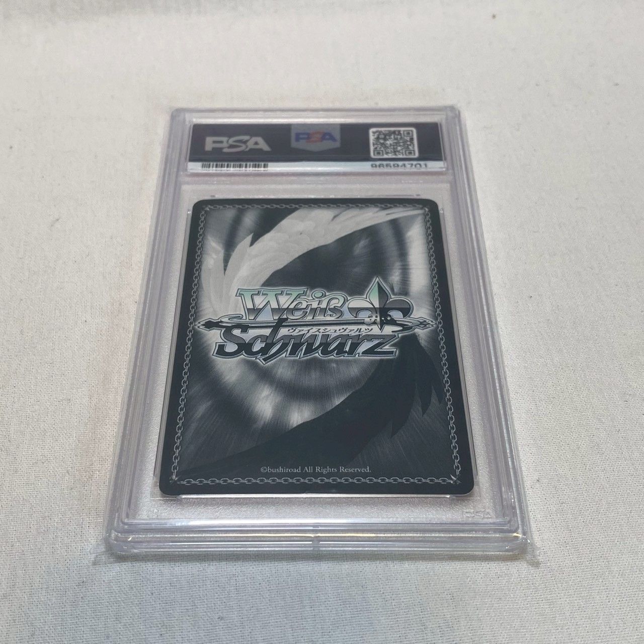 PSA10】コインの行方/美琴/2013/ヴァイスシュバルツ/SP/金箔サイン/No