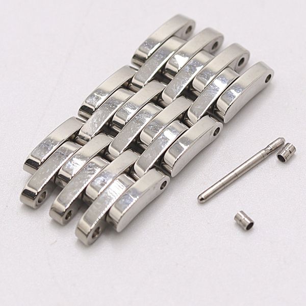 良品 オメガ コンステレーション 純正コマ 3コマ 12mm用 シルバー