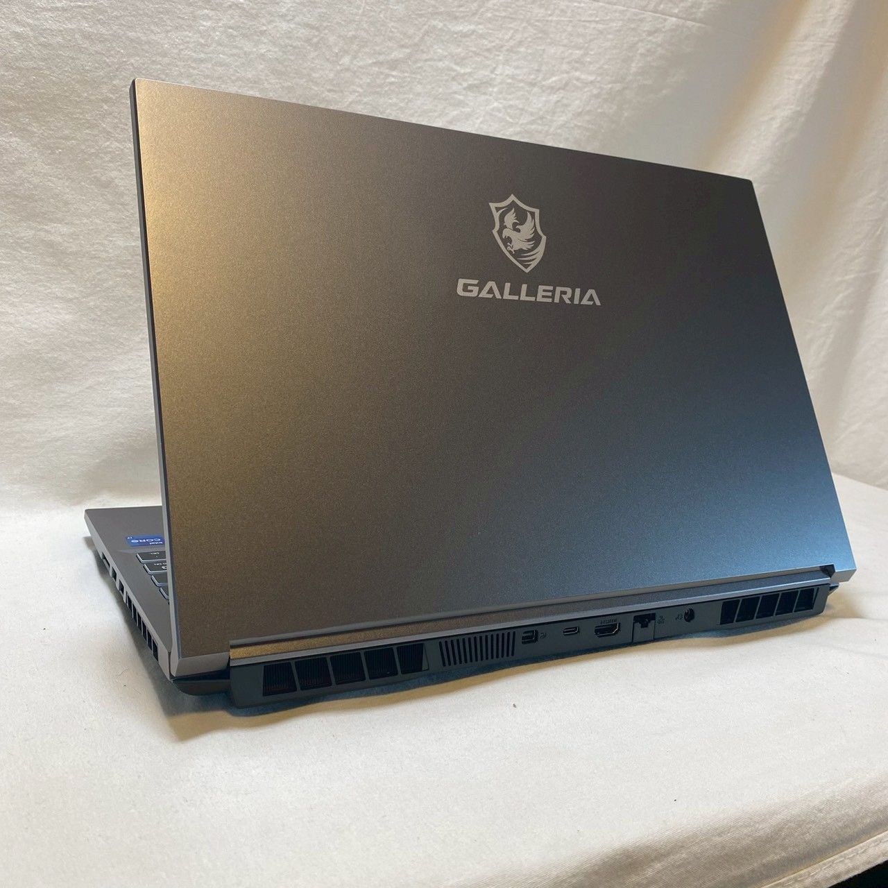 RL 7 C-R 45-5 N i 7-13620 H RTX 4050 32 GB ゲーミングノートPC No.4671