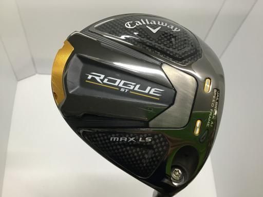 中古】 キャロウェイ ROGUE ST MAX LS 9 ドライバー DR TENSEI 55 for