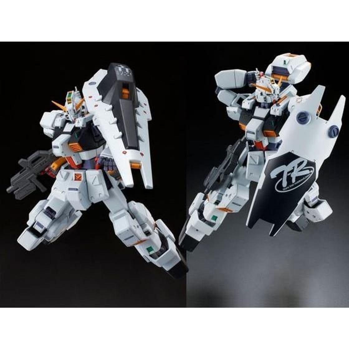 バンダイ(BANDAI) MG 機動戦士ガンダムZ ADVANCE OF Z ～ティターンズ